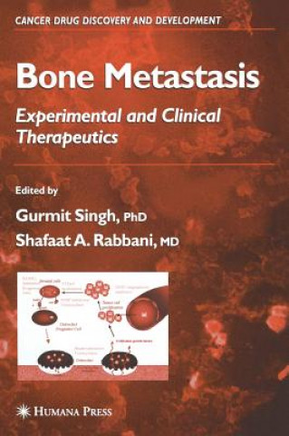 Książka Bone Metastasis Gurmit Singh