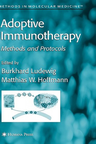 Buch Adoptive Immunotherapy Burkhard Ludewig