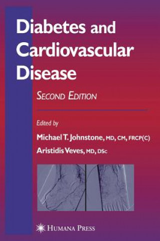 Carte Diabetes and Cardiovascular Disease ohnstone