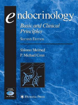 Książka Endocrinology Shlomo Melmed