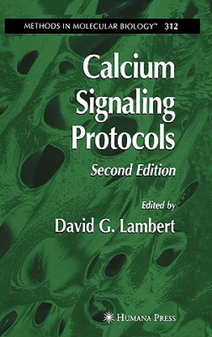 Carte Calcium Signaling Protocols David G. Lambert