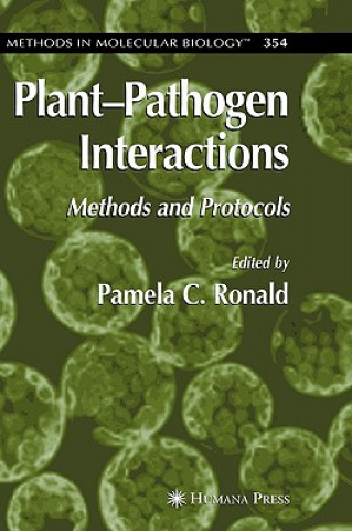Carte Plant-Pathogen Interactions Pamela C. Ronald