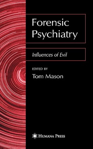 Kniha Forensic Psychiatry ason