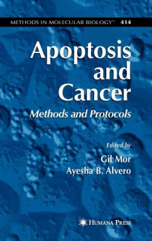 Книга Apoptosis and Cancer Gil Mor