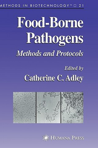 Book Food-Borne Pathogens Catherine Adley