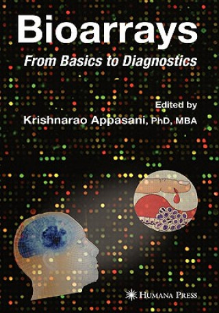 Könyv Bioarrays Krishnarao Appasani
