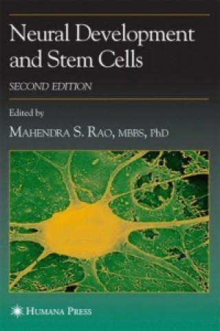 Boek Neural Development and Stem Cells Mahendra S. Rao