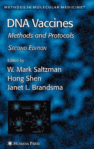 Book DNA Vaccines Mark W. Saltzman