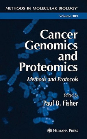 Könyv Cancer Genomics and Proteomics Paul B. Fisher