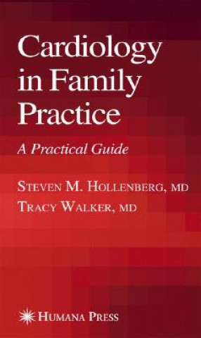 Könyv Cardiology in Family Practice ollenberg