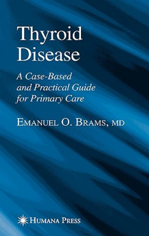 Kniha Thyroid Disease rams