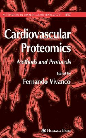 Knjiga Cardiovascular Proteomics Fernando Vivanco