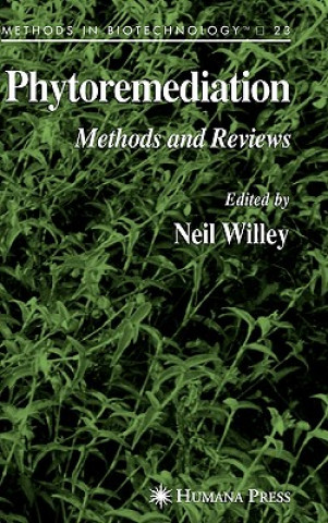 Книга Phytoremediation Neil Willey