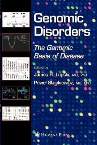 Książka Genomic Disorders upski