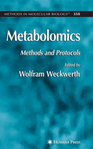 Knjiga Metabolomics Wolfram Weckwerth