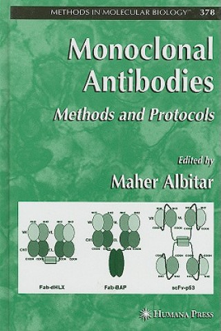 Knjiga Monoclonal Antibodies Maher Albitar