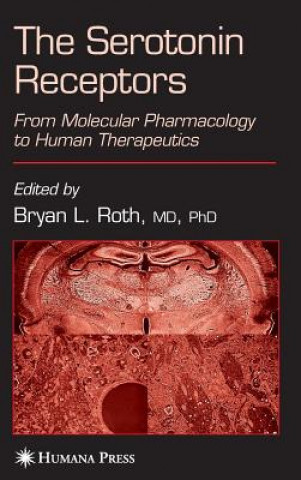 Книга Serotonin Receptors Bryan L. Roth