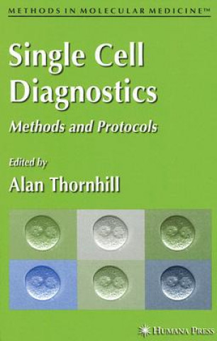 Книга Single Cell Diagnostics Alan Thornhill