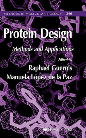 Könyv Protein Design Raphael Guerois