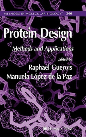 Книга Protein Design Raphael Guerois