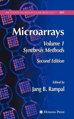 Книга Microarrays Jang B. Rampal