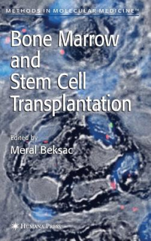 Kniha Bone Marrow and Stem Cell Transplantation Meral Beksaç