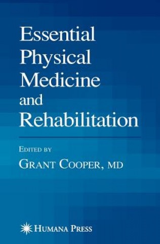 Kniha Essential Physical Medicine and Rehabilitation ooper