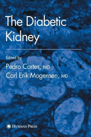 Könyv Diabetic Kidney ortes
