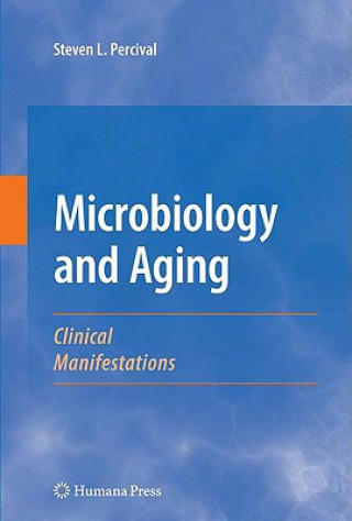 Livre Microbiology and Aging Steven L. Percival