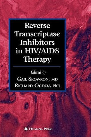 Könyv Reverse Transcriptase Inhibitors in HIV/AIDS Therapy kowron