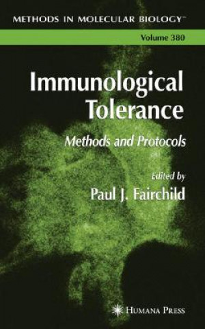 Carte Immunological Tolerance Paul J. Fairchild
