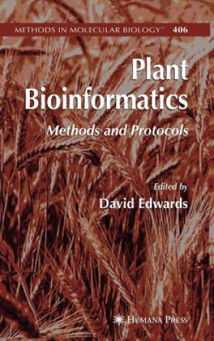 Kniha Plant Bioinformatics David Edwards