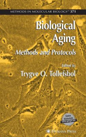 Buch Biological Aging Trygve O. Tollefsbol