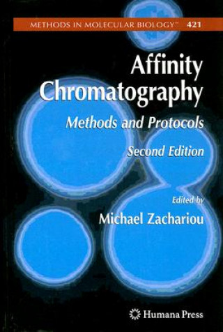 Buch Affinity Chromatography Michael Zachariou