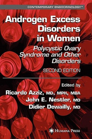 Livre Androgen Excess Disorders in Women Ricardo Azziz