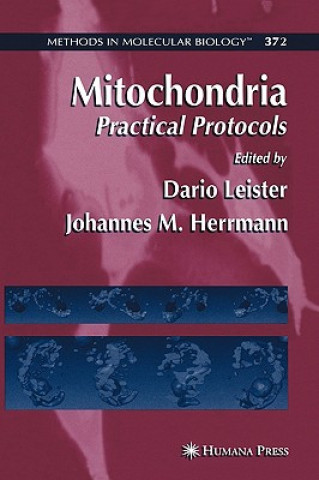 Carte Mitochondria Dario Leister