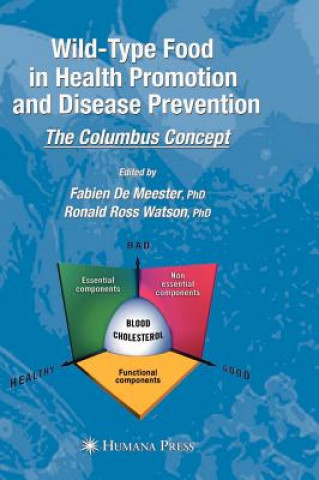 Kniha Wild-type Food in Health Promotion and Disease Prevention Fabien De Meester