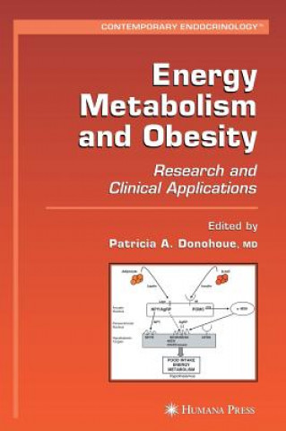 Libro Energy Metabolism and Obesity Patricia A. Donohoue