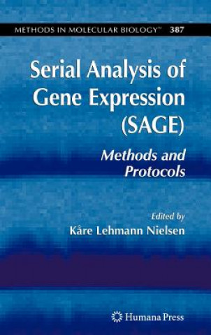 Kniha Serial Analysis of Gene Expression (SAGE) K