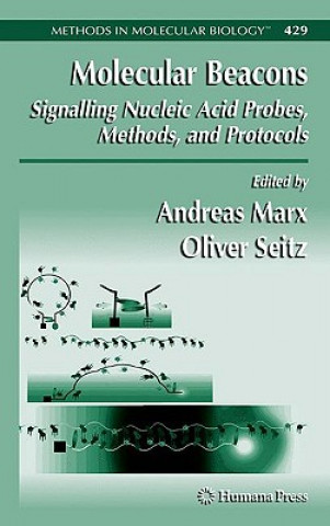 Kniha Molecular Beacons: Signalling Nucleic Acid Probes, Methods, and Protocols Andreas Marx