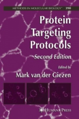 Knjiga Protein Targeting Protocols Mark van der Giezen
