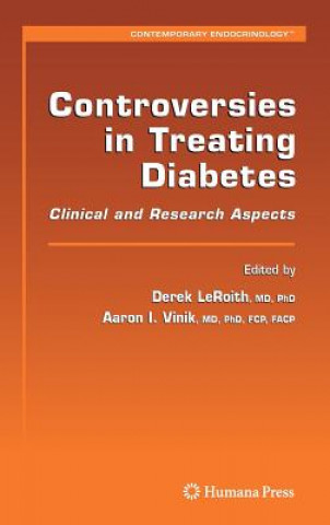 Carte Controversies in Treating Diabetes Derek LeRoith