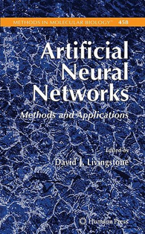 Książka Artificial Neural Networks David J. Livingstone