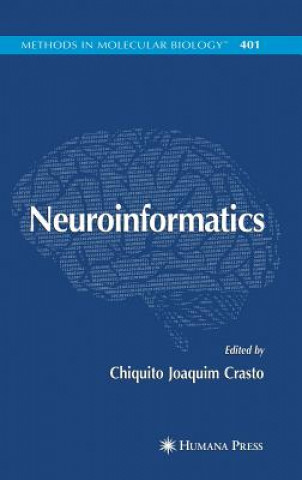 Kniha Neuroinformatics Chiquito J. Crasto