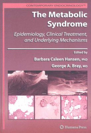 Libro Metabolic Syndrome: Barbara Caleen Hansen