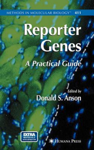 Libro Reporter Genes Don Anson