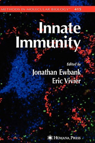 Książka Innate Immunity Jonathan Ewbank