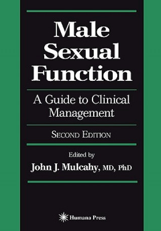 Kniha Male Sexual Function ulcahy