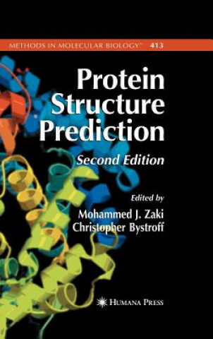 Livro Protein Structure Prediction Mohammed Zaki