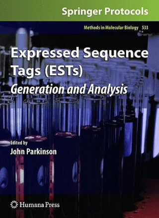 Book Expressed Sequence Tags (ESTs) John Parkinson